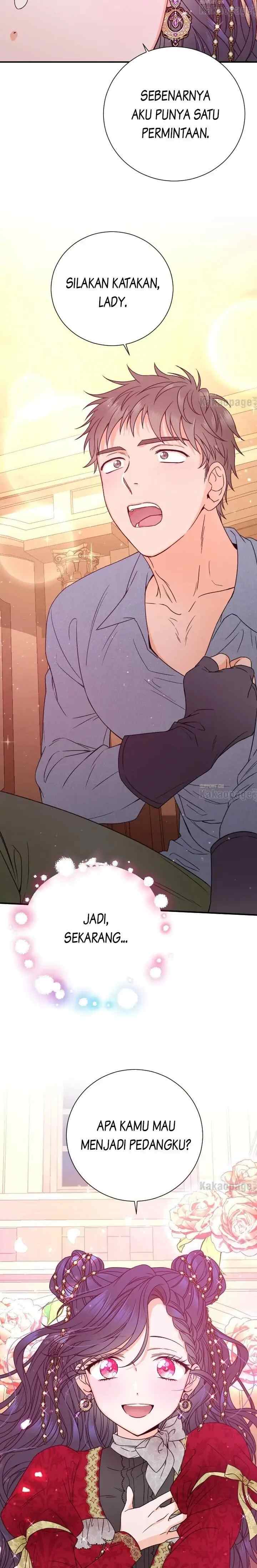 Lady Baby chapter 152 halaman 15