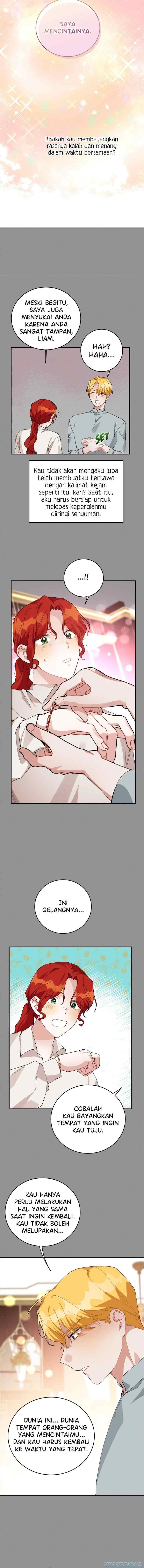 RSVP, Prince ! chapter 80 halaman 8