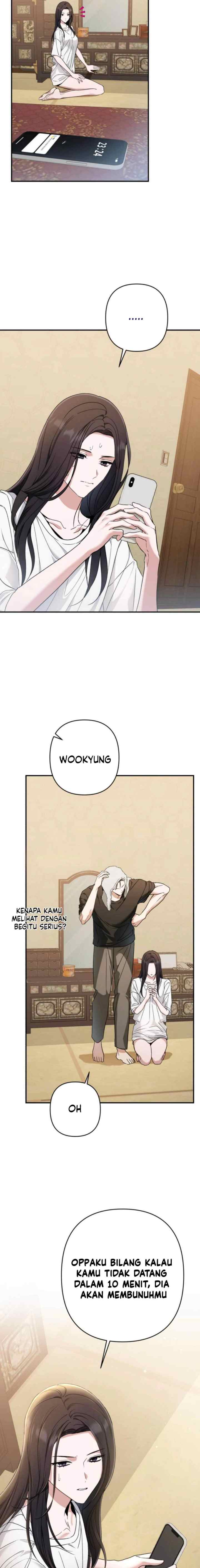 Ombre de printemps chapter 24 halaman 8