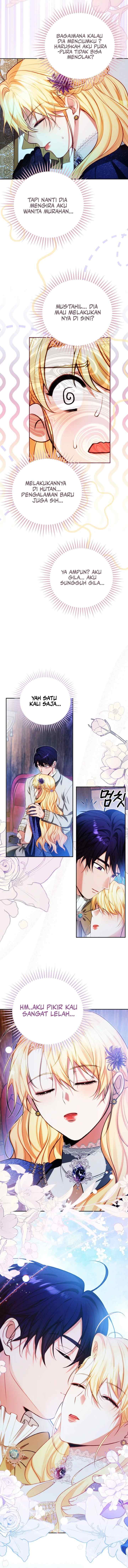 My Ex-Husband Is Calling For A Reunion chapter 38 halaman 5