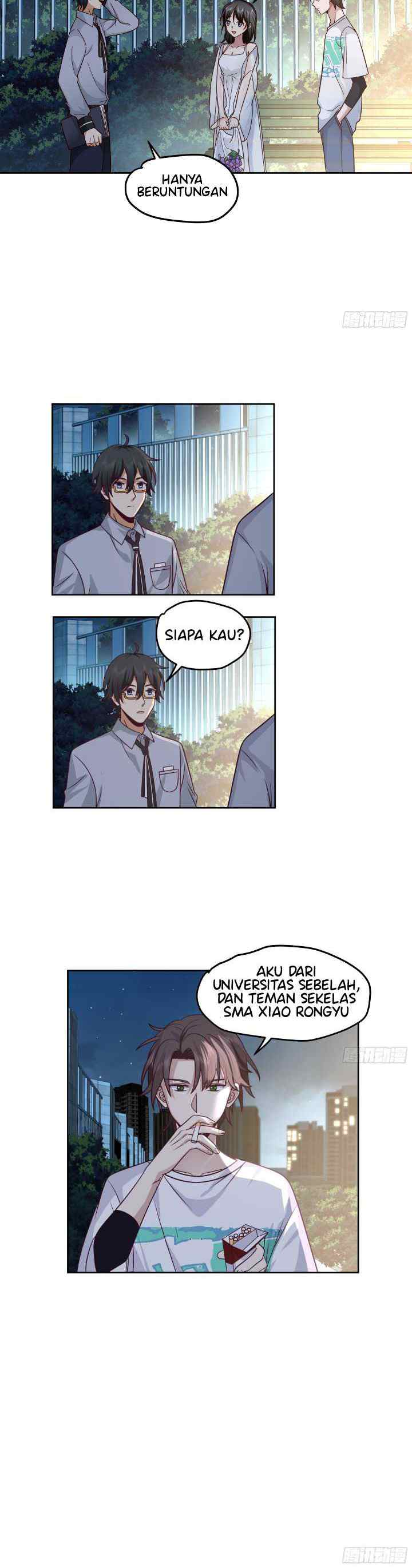 I Really Don't Want to Be Reborn chapter 11 halaman 12