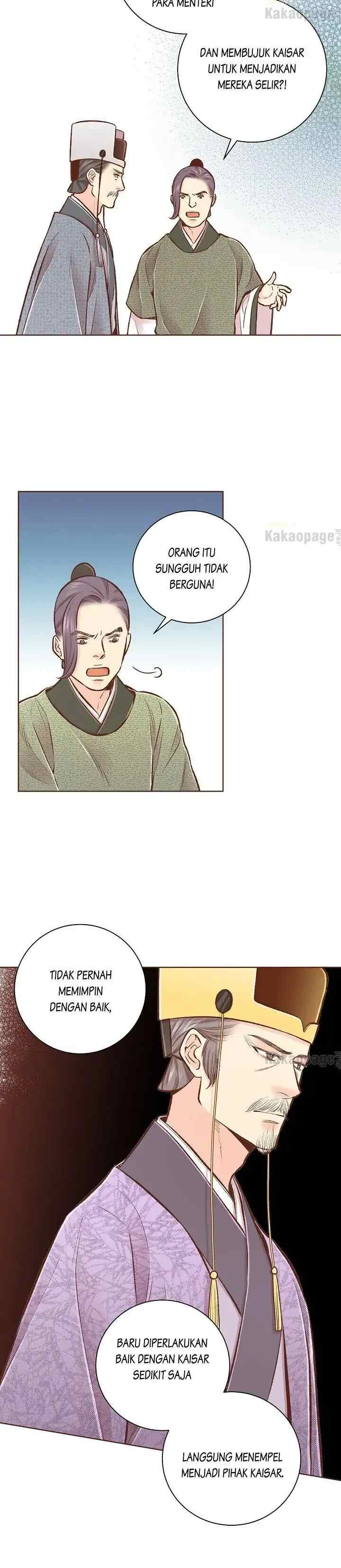 Snow Blossom chapter 259 halaman 10