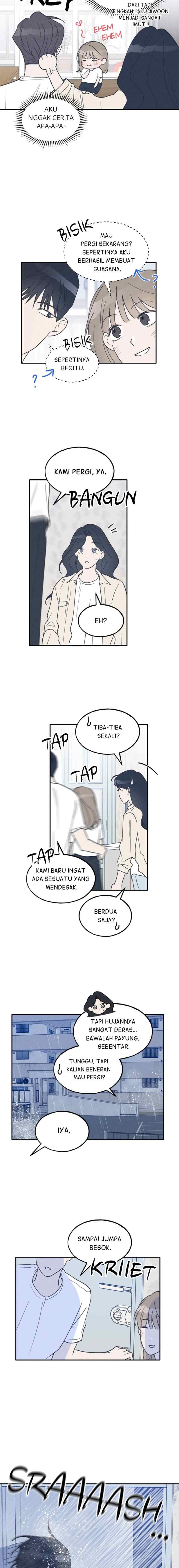 Boyfriend's Law chapter 46 halaman 8