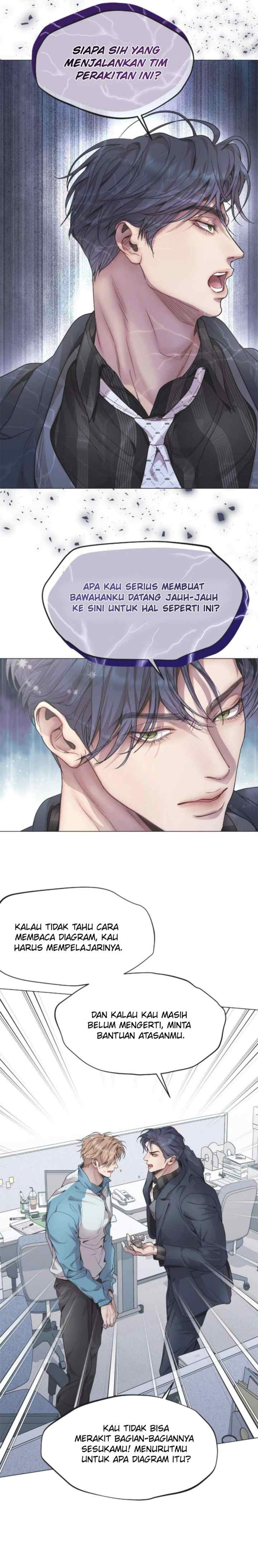 Egocentric Way Of Thinking chapter 65 halaman 12