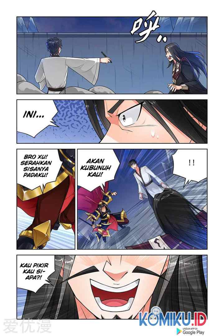 Demonic Housekeeper chapter 244 halaman 6