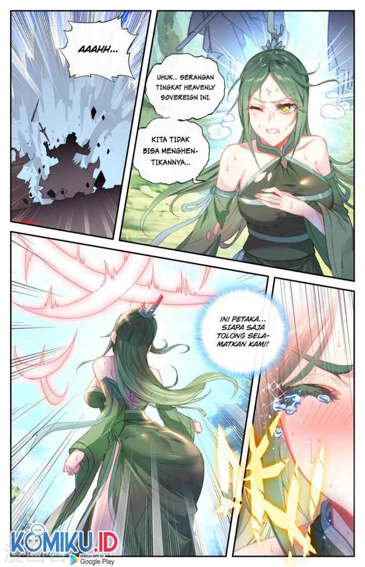 The Heaven's List chapter 130.5 halaman 6