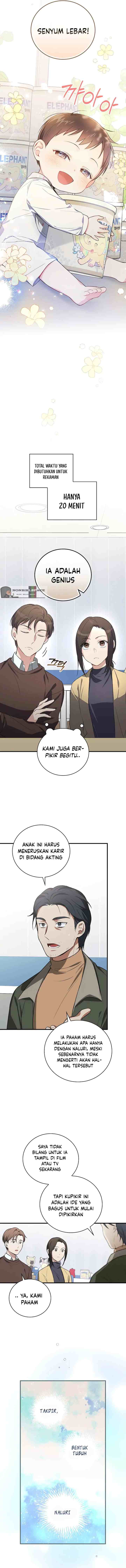 Superstar From Age 0 chapter 6 halaman 13