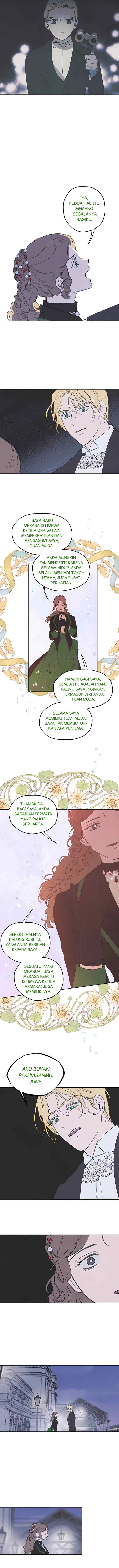 Lover of Green Midnight chapter 39 halaman 4