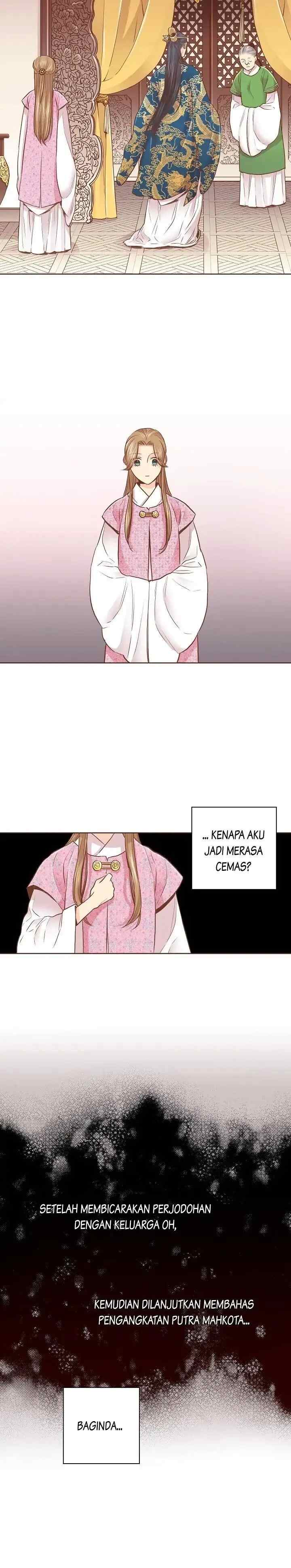 Snow Blossom chapter 174 halaman 13