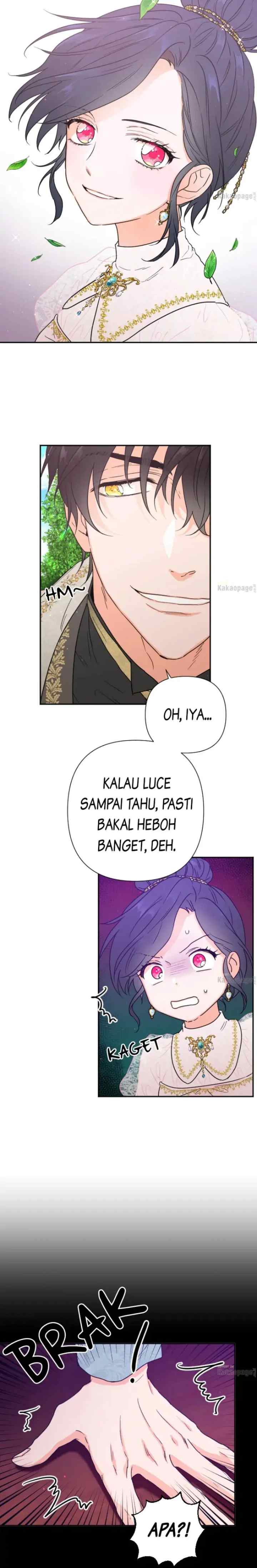 Lady Baby chapter 116 halaman 11