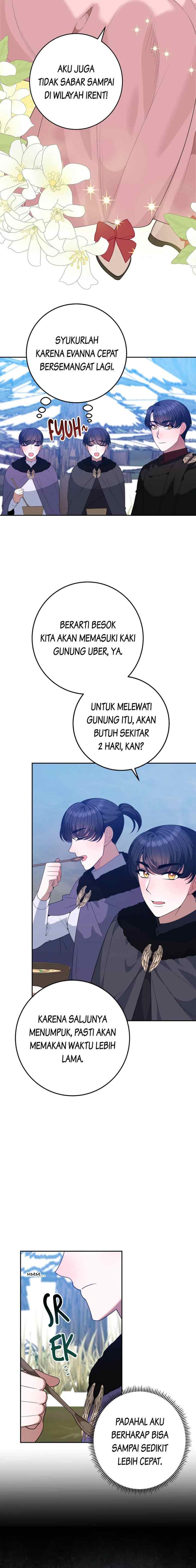 Everything's Coming Up Roses chapter 76 halaman 7
