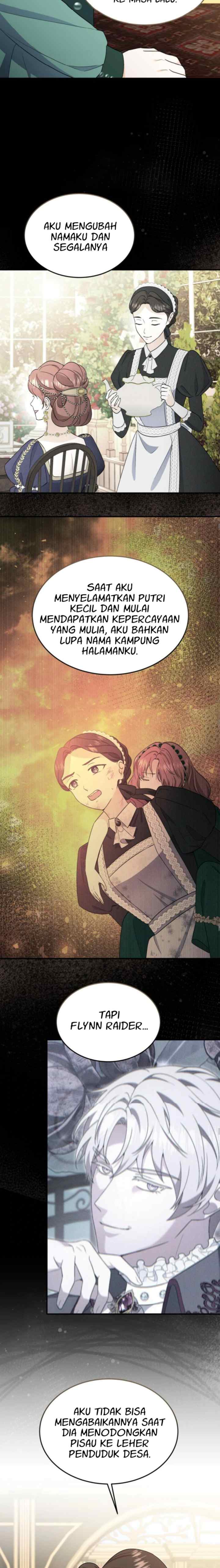 I'm Going to Kill the Male Lead chapter 49 halaman 8