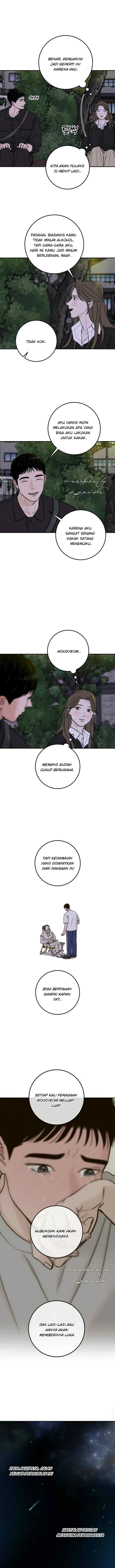 Someone Who Lives Next Door chapter 36 halaman 15