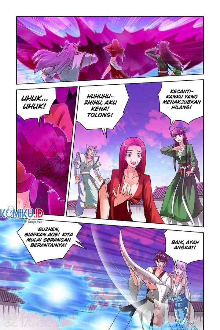 Demonic Housekeeper chapter 190 halaman 7