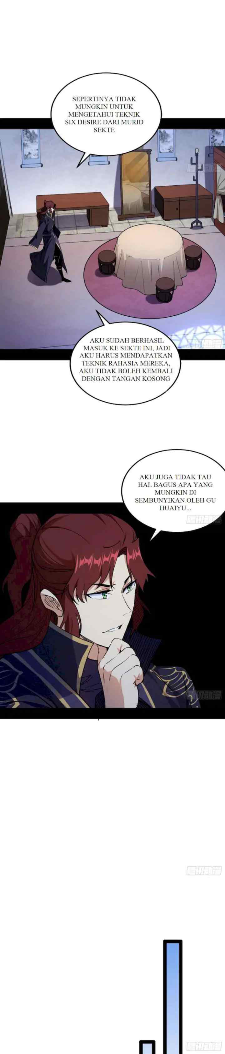 I'm An Evil God chapter 209 halaman 11
