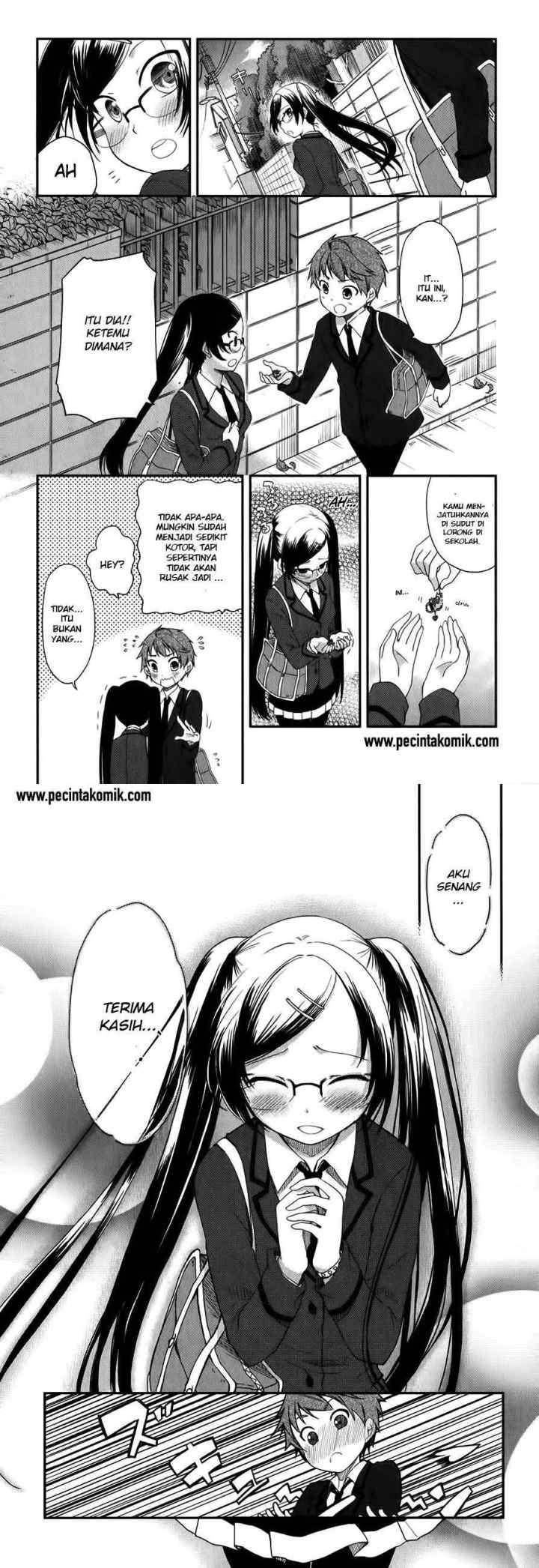 Hadi Girl chapter 8 halaman 15