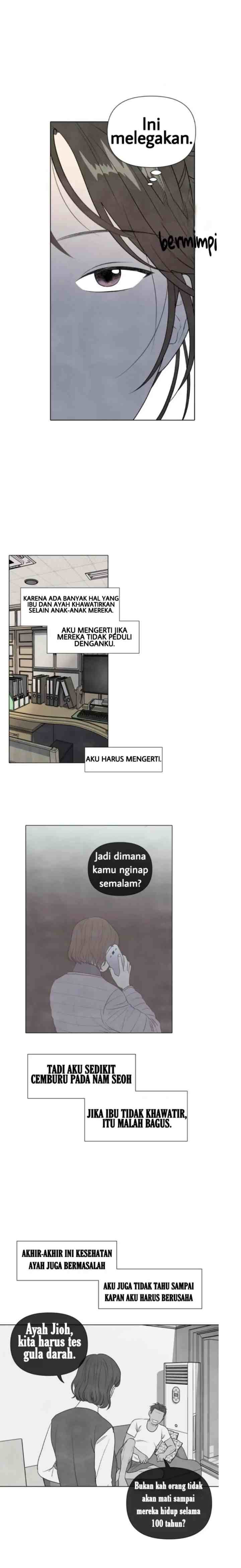 My Reason To Die chapter 11 halaman 12