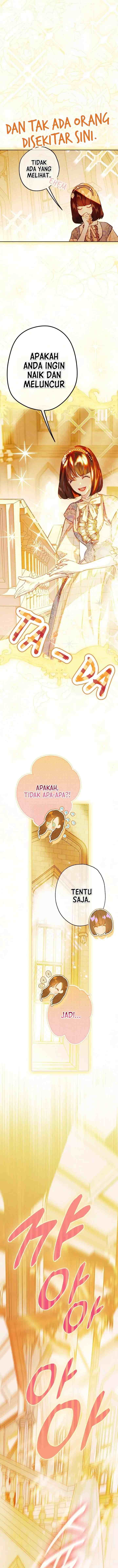My Mom Got A Contract Marriage chapter 34 halaman 9
