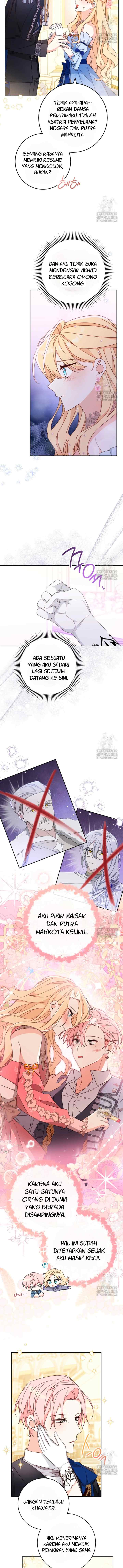 Please Cherish Your Friends chapter 57 halaman 7
