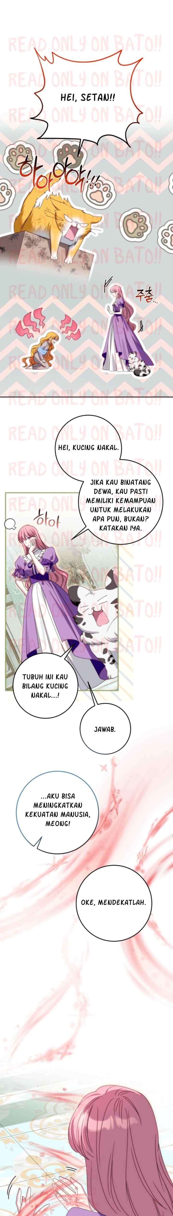 I Met the Male Lead In Prison (Remake) chapter 43 halaman 16