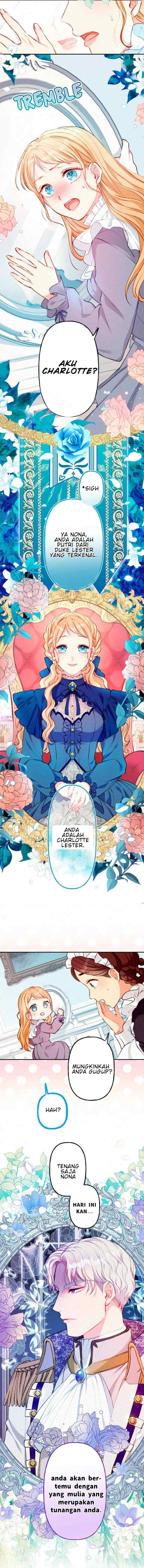 Sei Heroine wa Aisuru Heika ni Kirawaretai chapter 1 halaman 10