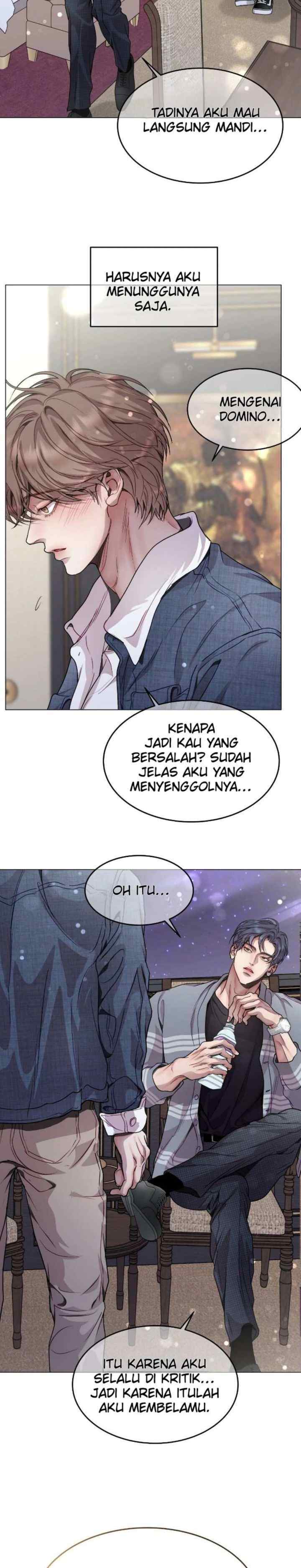 Egocentric Way Of Thinking chapter 73 halaman 14