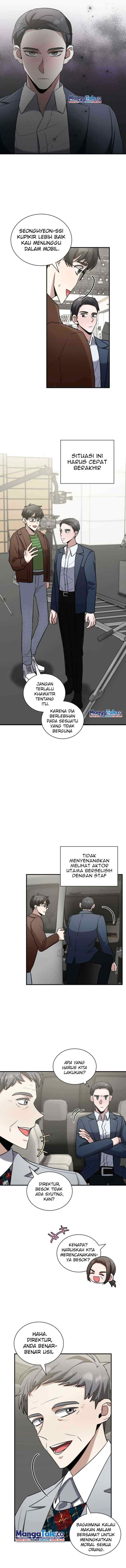 I Became a Top Actor Just by Reading Books! chapter 17 halaman 10