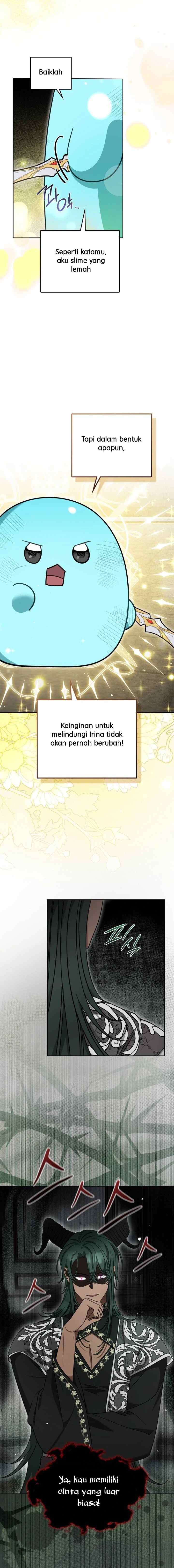 The Male Lead Monster Lives Under My Bed chapter 67 halaman 9