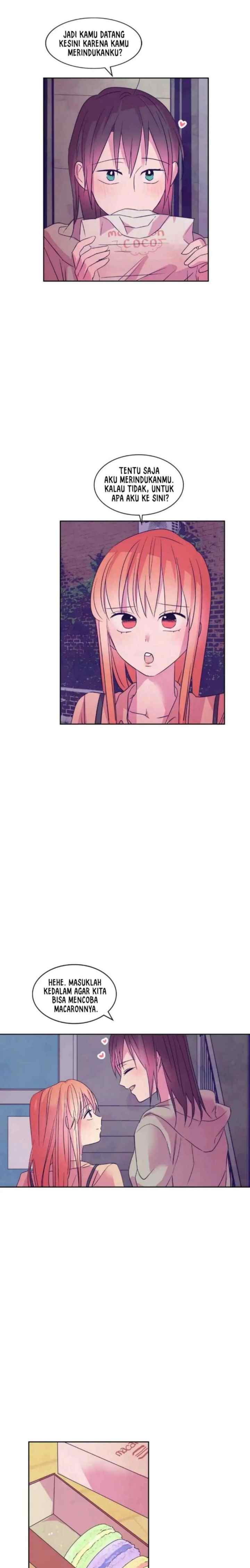 Blooming Sequence chapter 61 halaman 14
