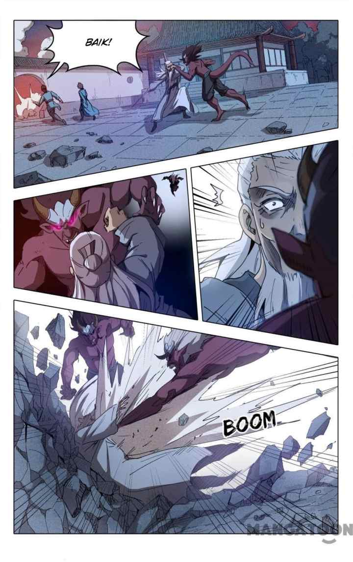 Deity's Path Through Ten Thousand Worlds chapter 214 halaman 11