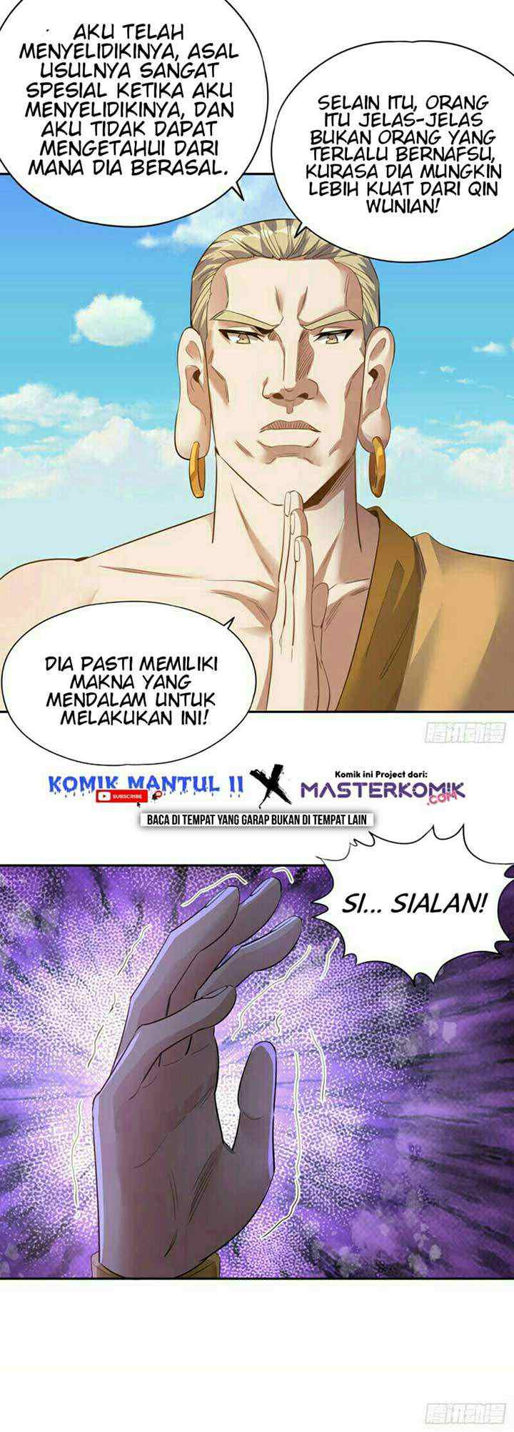 I Was Trapped On The Same Day For 100,000 Years chapter 36 halaman 8