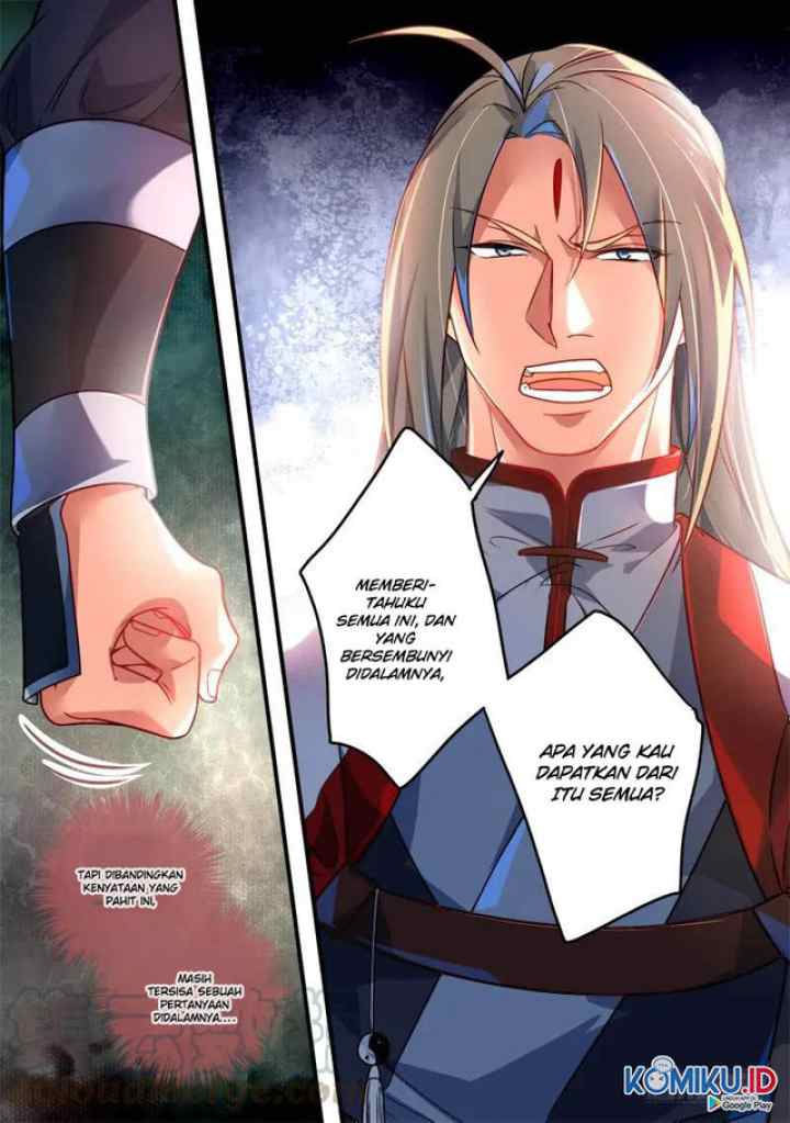 Spirit Blade Mountain chapter 360 halaman 12