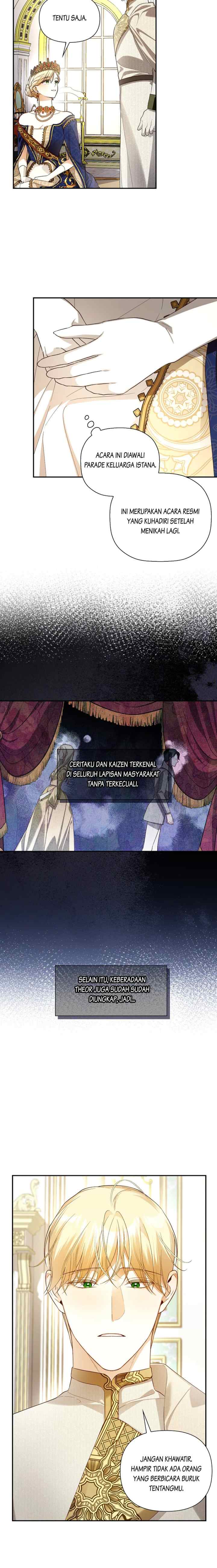 How to Hide the Emperor's Child chapter 87 halaman 6