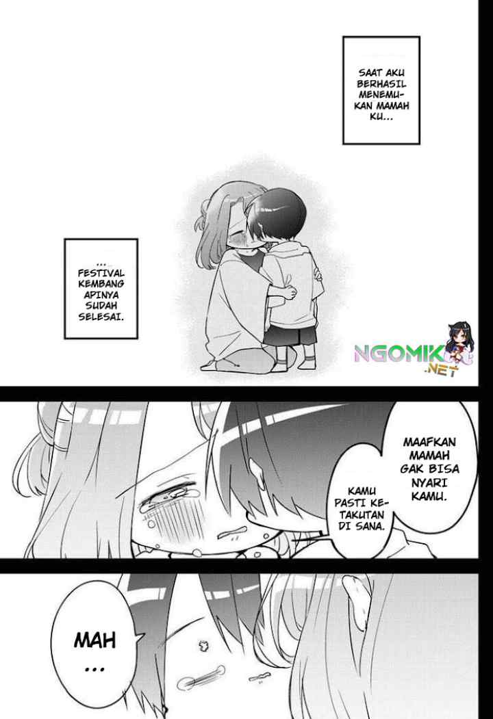 Kubo-san wa Boku (Mobu) wo Yurusanai chapter 99 halaman 6