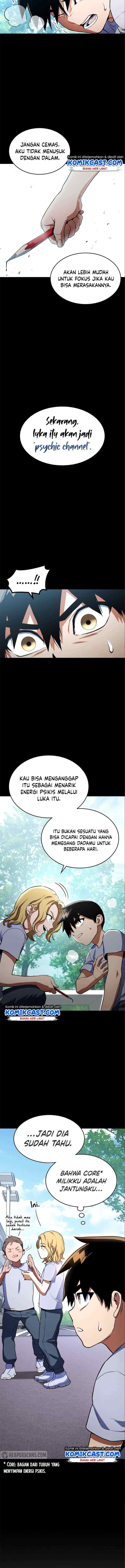 Kill The Dragon chapter 3 halaman 11