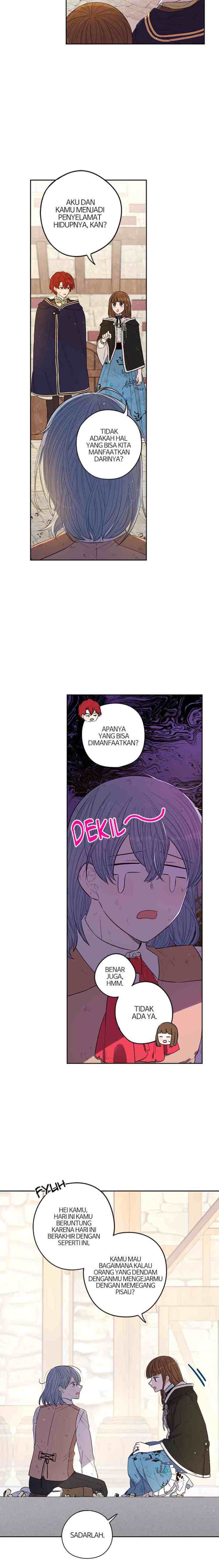 A Royal Princess With Black Hair chapter 30 halaman 6