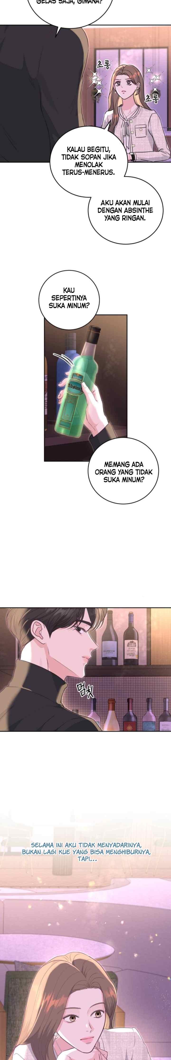 Endless Summer chapter 11 halaman 5