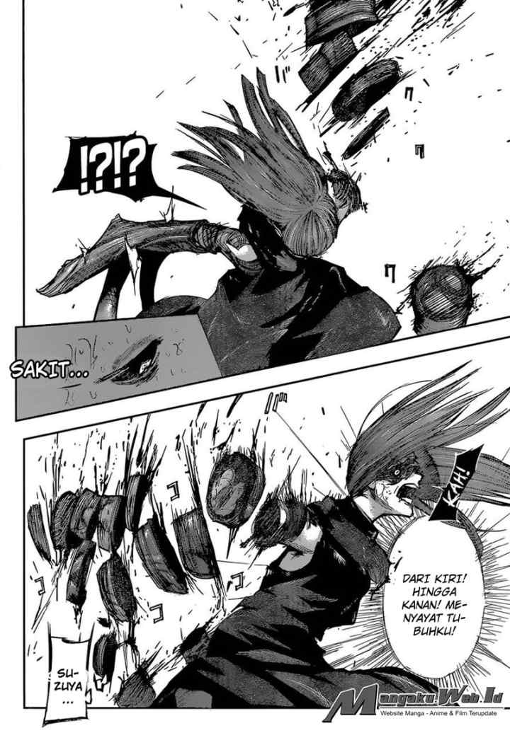 Tokyo Ghoul re chapter 87 halaman 14