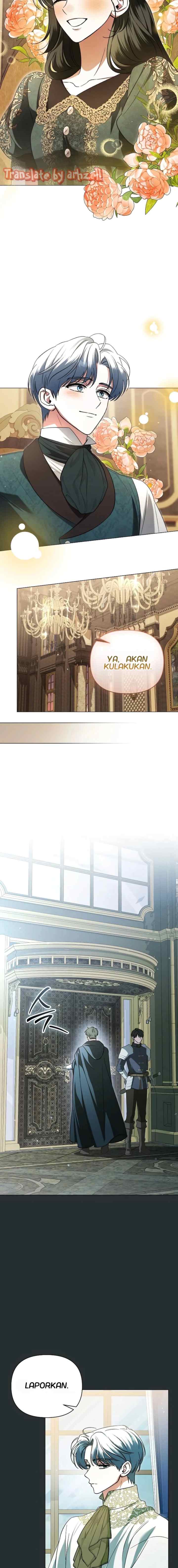 For The Beautiful Juliet chapter 36 halaman 11
