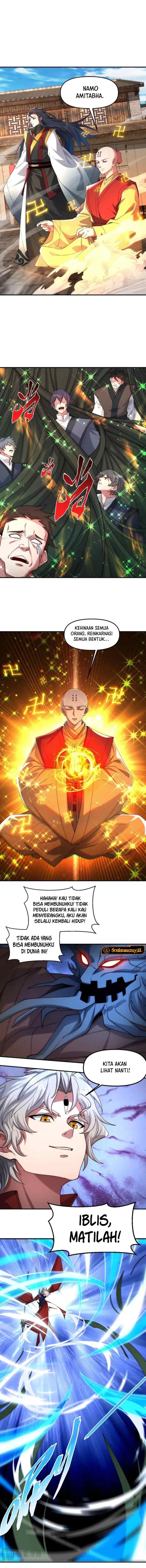 I Can Summon God chapter 139 halaman 4