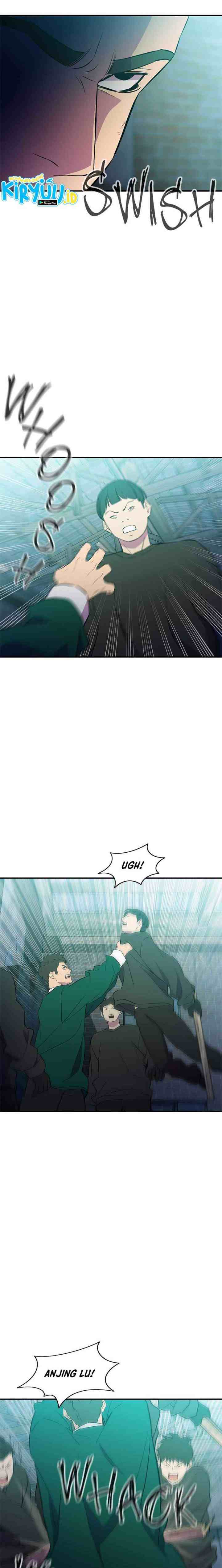 Incompetent Villain chapter 40 halaman 5