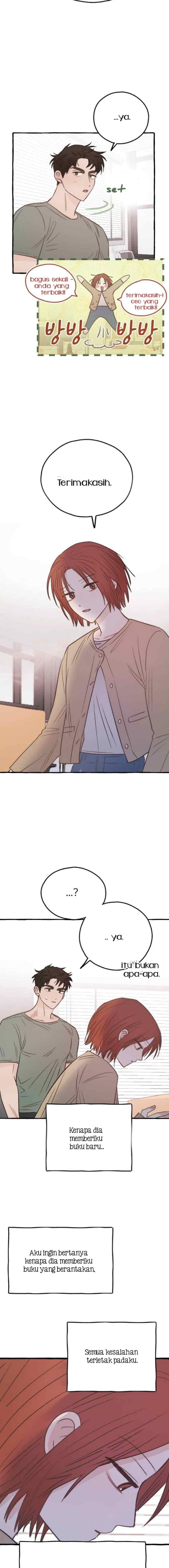 President of the Forest chapter 18 halaman 6