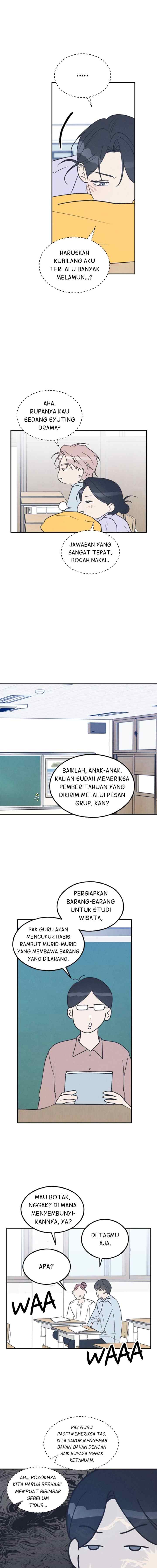 Boyfriend's Law chapter 60 halaman 14