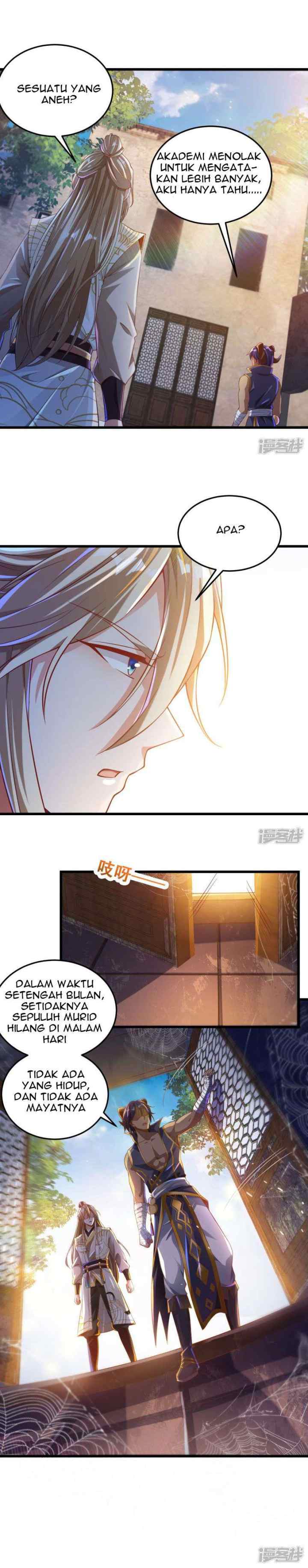 Bisheng Supreme's Rebirth chapter 29 halaman 6