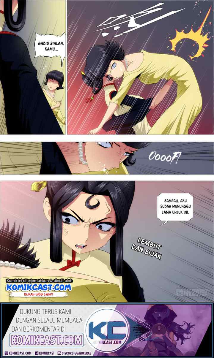 Iron Ladies chapter 228 halaman 5