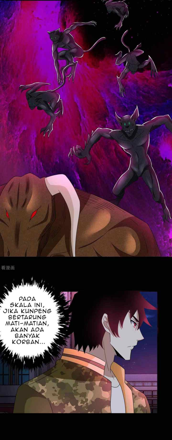 King of Apocalypse chapter 232 halaman 4