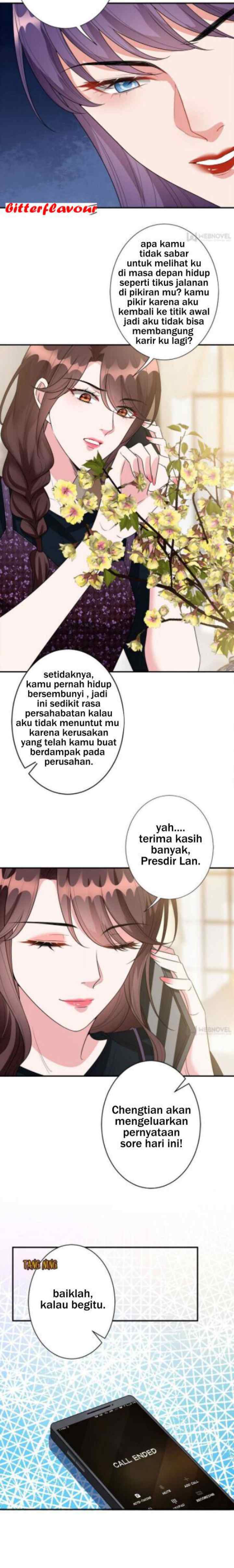 Trial Marriage Husband: Need to Work Hard chapter 138 halaman 9