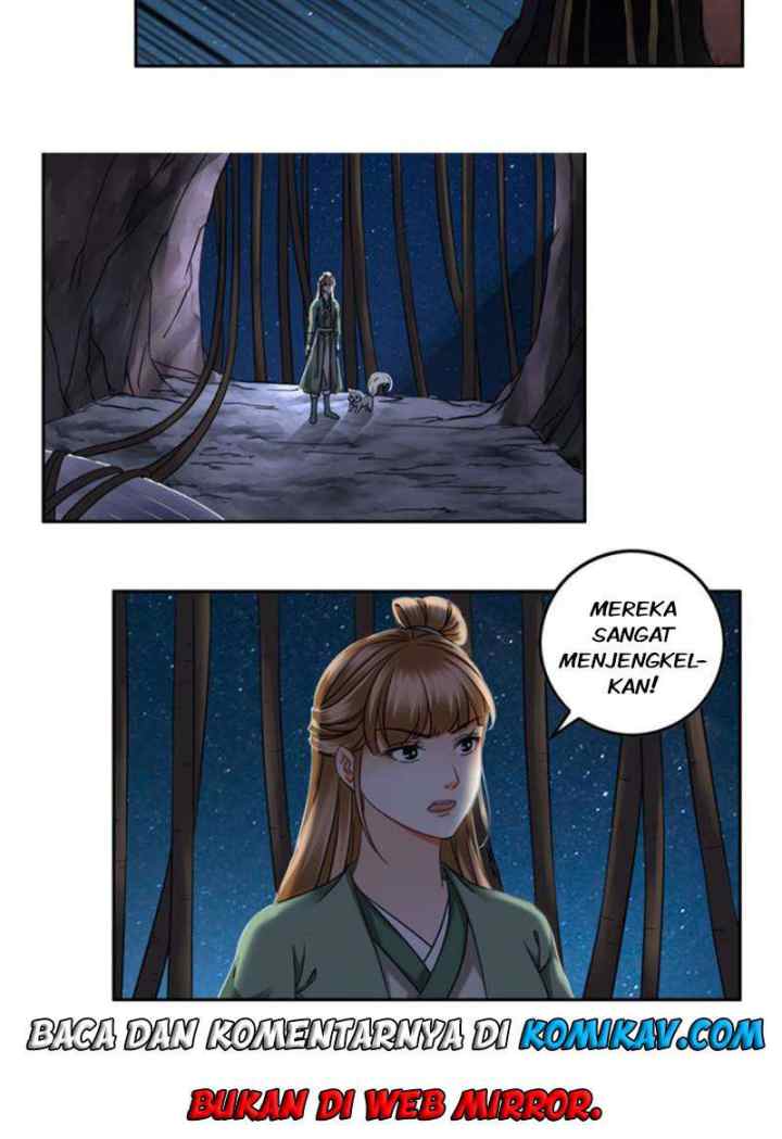 Miracle Doctor Abandoned Girl chapter 21 halaman 20