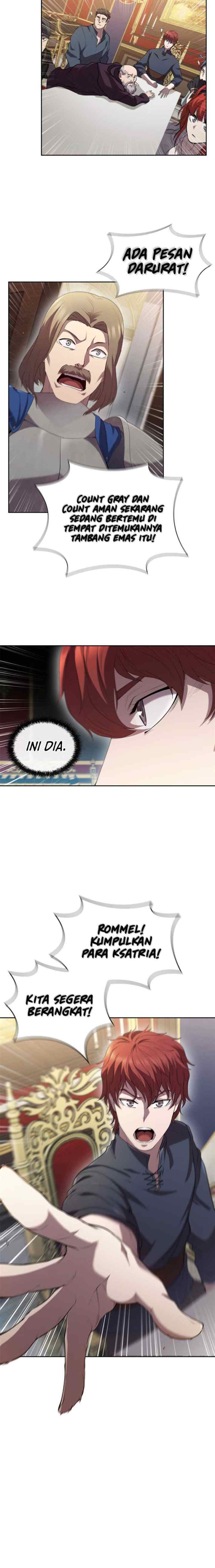 I Regressed As The Duke chapter 12 halaman 9