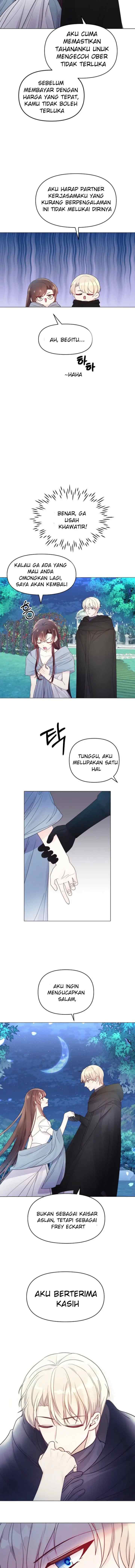 Dangerous Fiance chapter 17 halaman 7